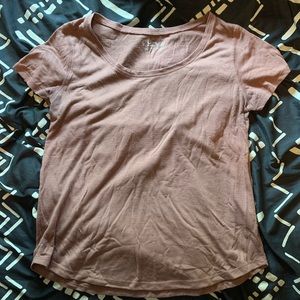 Mauve Tshirt